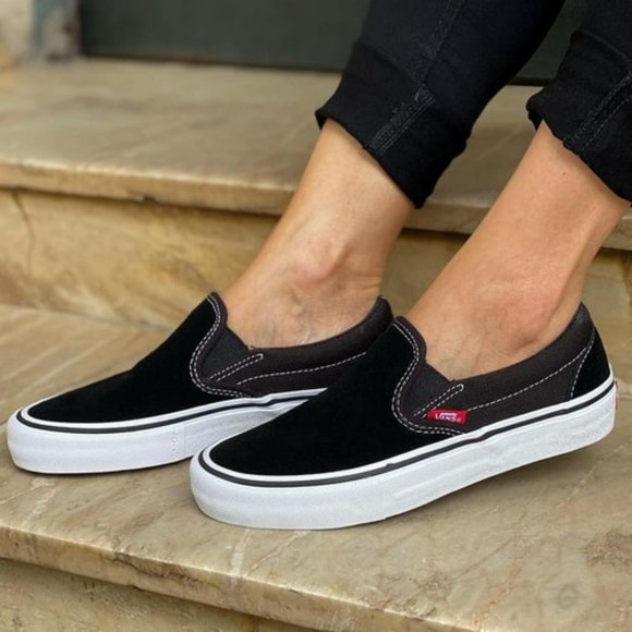 Vans Slip-On Pro Comfycush. Brand New. Mens Size: 3.5 - 8.